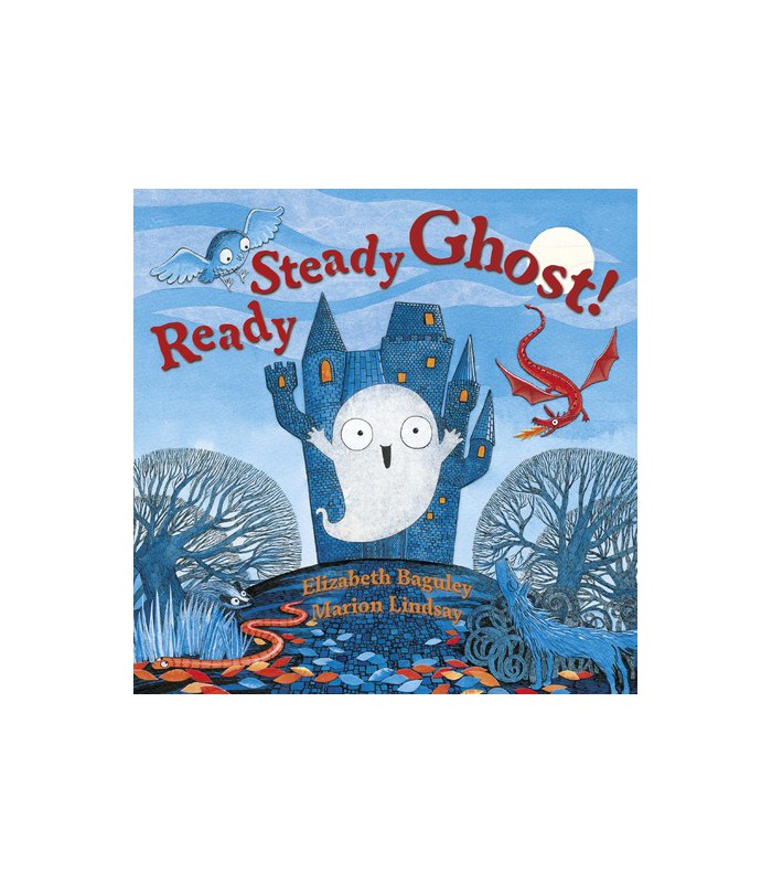 Ready Steady Ghost! - BlinkShop