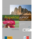 Aspekte junior B2.1 Übungsbuch