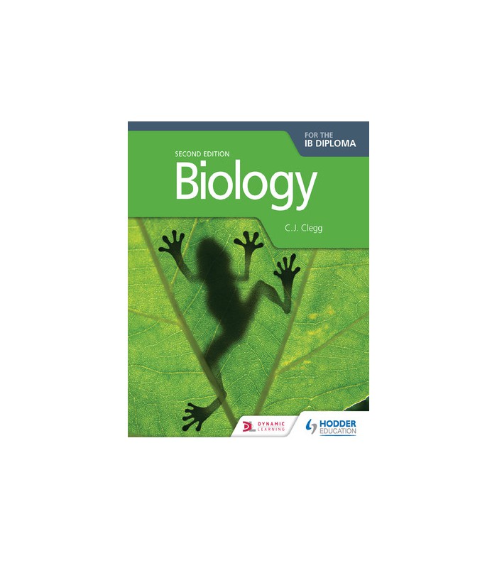 Biology For The Ib Diploma Second Edition 8780