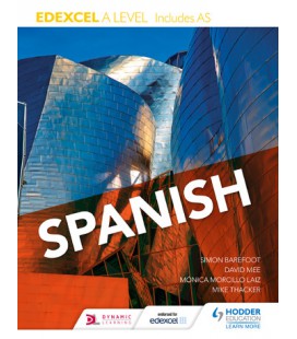 Edexcel A level Spanish (includes AS)