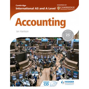 Cambridge International AS and A Level Accounting