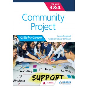Community Project for the IB MYP 3-4: Skill for Success