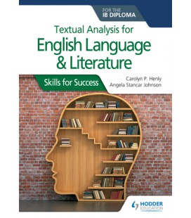 Textual analysis for English Language and Literature for the IB Diploma