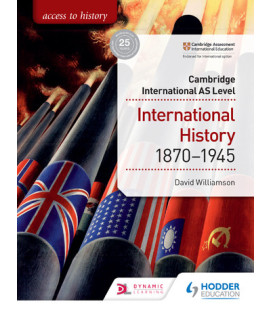 Access to History for Cambridge International AS Level History