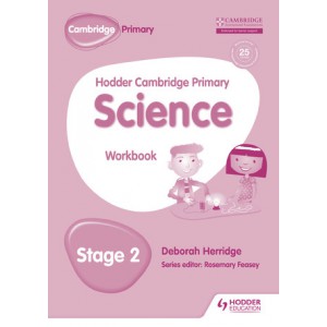 Hodder Cambridge Primary Science Workbook 2