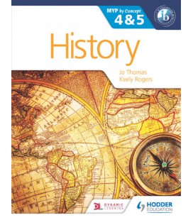 History for the IB MYP 4 & 5