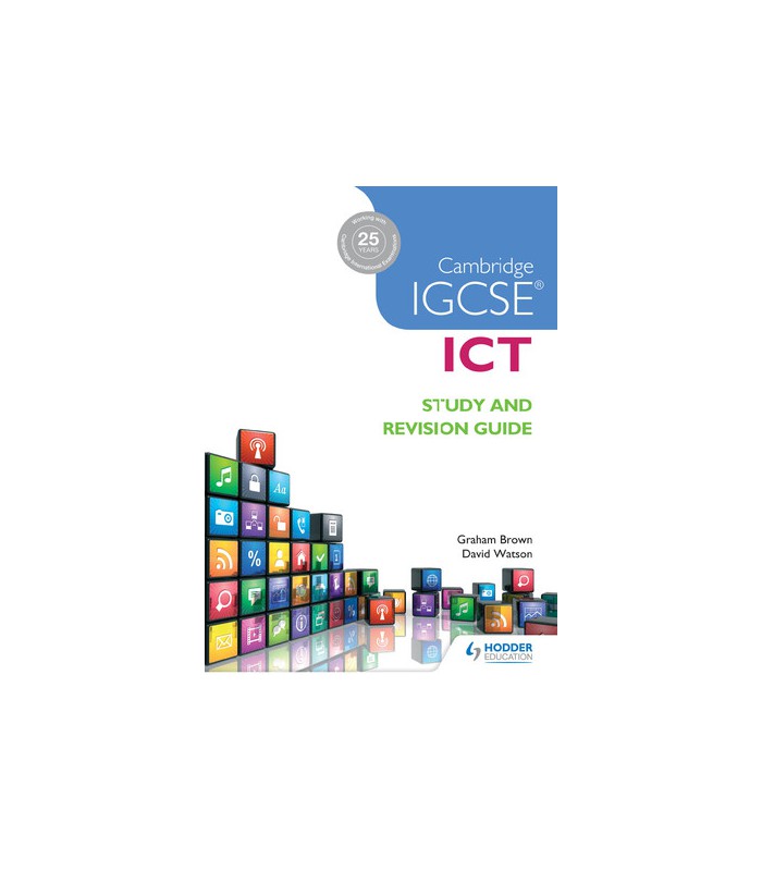 Cambridge IGCSE ICT Study And Revision Guide - BlinkShop