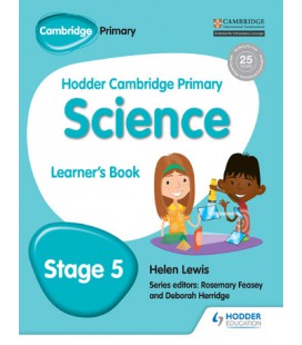 Hodder Cambridge Primary Science Learner's Book 5