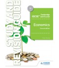 Cambridge IGCSE and O Level Economics Study and Revision Guide