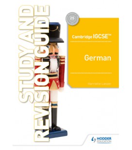Cambridge IGCSE™ German Study and Revision Guide