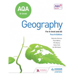 AQA A Level Geography Fourth Edition