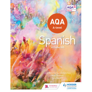 AQA A-level Spanish (includes AS)