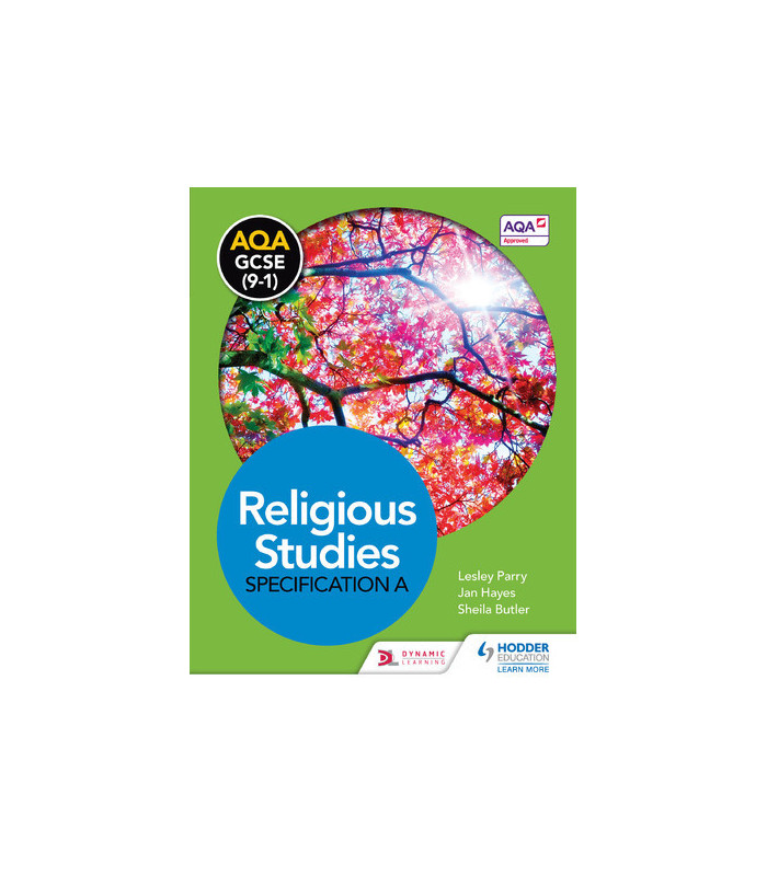 AQA GCSE (9-1) Religious Studies Specification A - BlinkShop