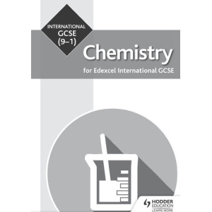 Edexcel International GCSE Chemistry Student Lab Book