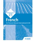 Edexcel International GCSE French Vocabulary Workbook