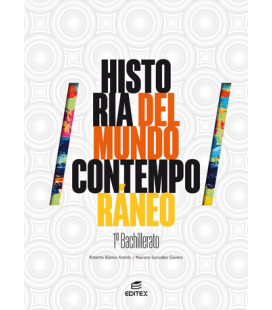 Historia del mundo contemporáneo 1º Bachillerato (2019)