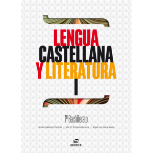 Lengua castellana y Literatura I 1º Bachillerato (2019)