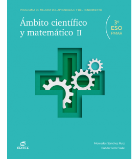 PMAR - Ámbito científico y matemático II (2019)