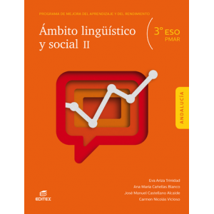 PMAR Ámbito lingüístico y social II - Andalucía (2020)
