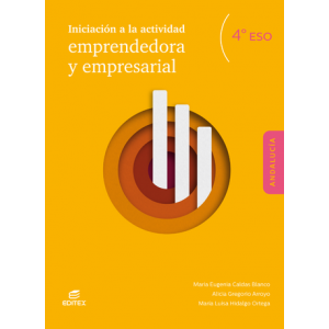 Iniciación a la actividad emprendedora y empresarial 4º ESO - Andalucía (2021)