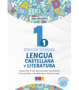 Lengua Castellana y Literatura 1. Adaptación curricular. ACI Significativa.