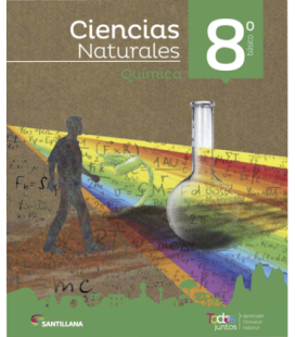 Ciencias Naturales 8 Química