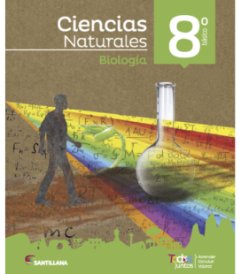 Ciencias Naturales 8 Biología