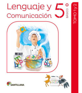 Lenguaje y comunicación 5º
