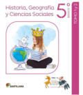 Historia, Geografía y Ciencias Sociales 5º