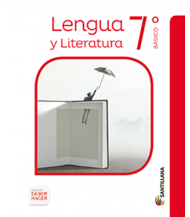 Lengua y Literatura 7º (Saber Hacer)