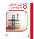 Lengua y literatura 8º (Saber Hacer)