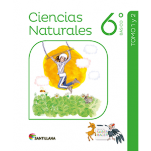 Ciencias Naturales 6º PDF