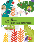 Proyecto Savia: Ciencias Naturales 5° básico