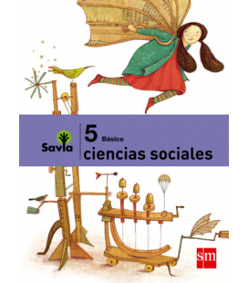 Proyecto Savia: Ciencias Sociales 5° básico