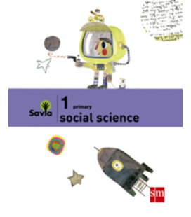 Social Science 1º Básico Savia