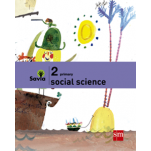 Social Science 2º Básico Savia