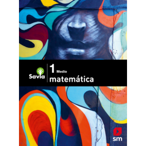 Matemática 1° Medio, Savia