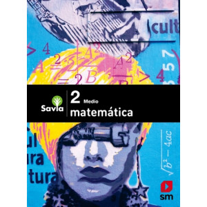 Matemática 2° Medio, Savia