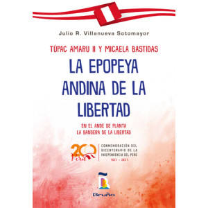 Túpac Amaru y Micaela Bastidas - La epopeya andina de la libertad