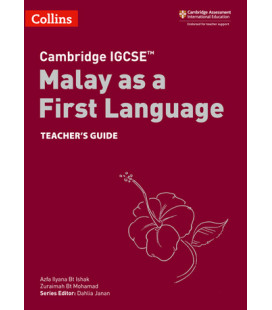 Cambridge IGCSE. Malay as a First Language. Teacher's Guide