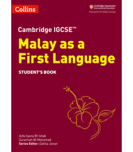 Cambridge IGCSE. Malay as a First Language. Student's book