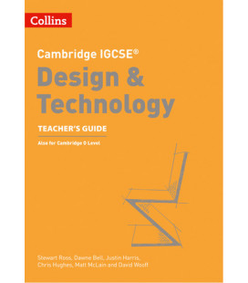 Cambridge IGCSE Design & Technology Teacher's Guide