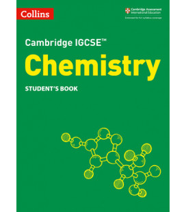 Cambridge IGCSE Chemistry Student's Book