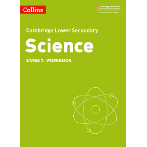 Cambridge Lower Secondary. Science. Stage 7. Workbook
