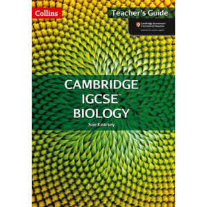 Cambridge IGCSE Biology (Teacher's Guide) - BlinkShop