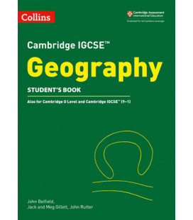 Cambridge IGCSE. Geography