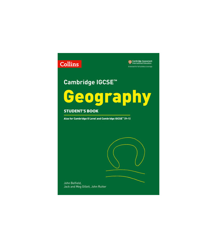 Cambridge IGCSE. Geography - BlinkShop