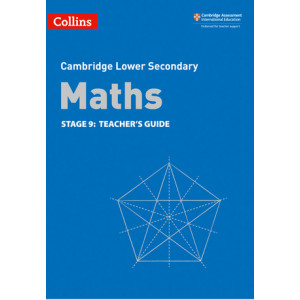 Maths (Cambridge Lower Secondary) Stage 9 Teacher's Guide