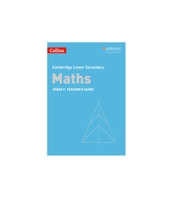 Maths (Cambridge Lower Secondary) Stage 7 Teacher's Guide