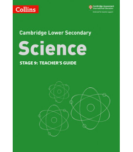 Science (Cambridge Lower Secondary) Stage 9 Teacher's Guide
